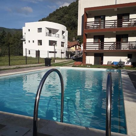 Vila Ovidiu Băile Herculane Εξωτερικό φωτογραφία