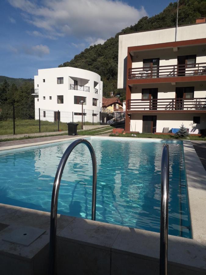 Vila Ovidiu Băile Herculane Εξωτερικό φωτογραφία