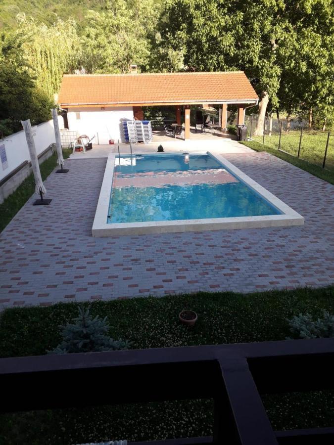 Vila Ovidiu Băile Herculane Εξωτερικό φωτογραφία